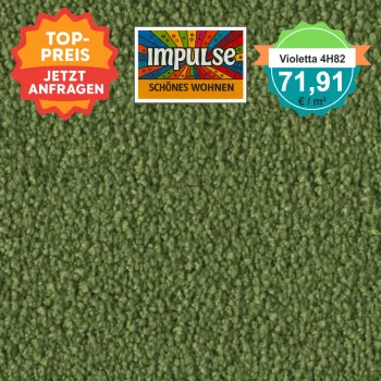 Vorwerk Violetta 4H82 – Teppichboden in Farbe 4H82, Velours-Oberfläche